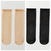 【透明隐形防滑水晶袜】夏季防滑女短袜防勾丝耐磨短筒袜子春秋款薄款丝袜 商品缩略图3