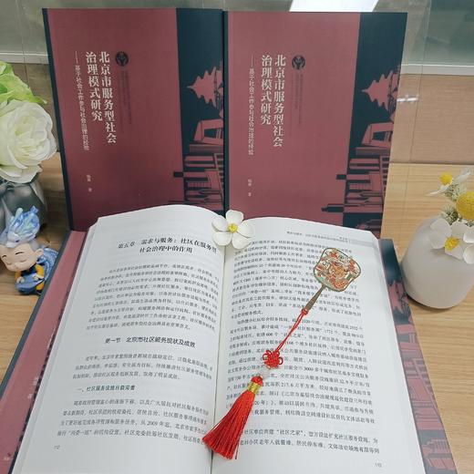 北京市服务型社会治理模式研究-基于社会工作参与社会治理的经验 商品图2