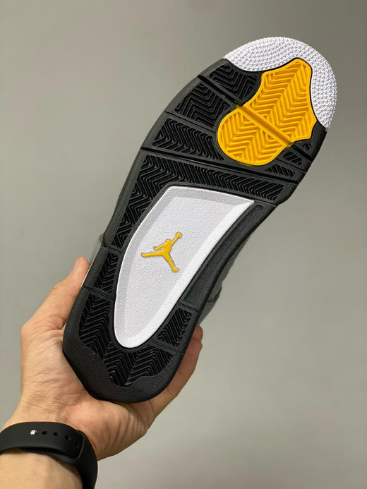 夏日特惠💰390 真标版本 # Air Jordan AJ4 Retro 酷灰老鼠灰 商品图6