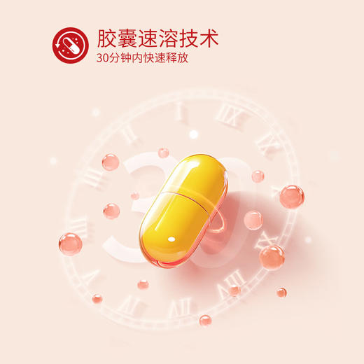 MegaRed脉拓 辅酶Q10【预计3-5个自然日发货】 商品图4