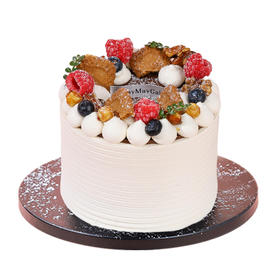 生椰拿铁蛋糕（巧克力胚）【4732】