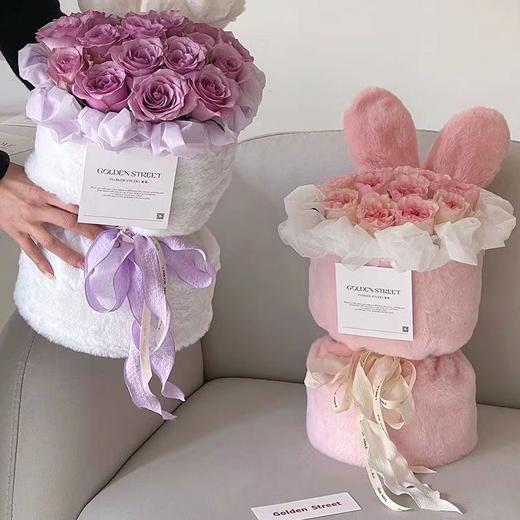 【小香风】绒布（0.5*1.5m） 商品图7