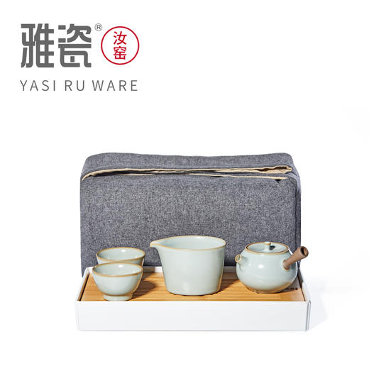 汝窑行者套装 商品图5