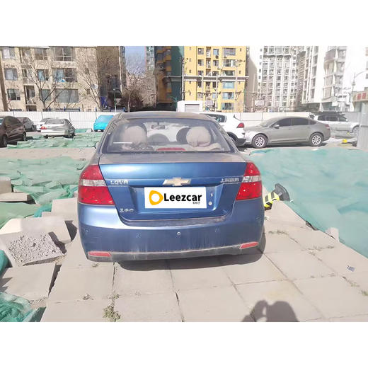 雪佛兰 乐风 1.4 SE AT【长租-北京】 商品图3