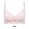 都市丽人自然舒适柔芯杯3D按摩杯内衣女蕾丝文胸AB杯适穿3/4杯无钢圈三排扣LB41C3 商品缩略图10