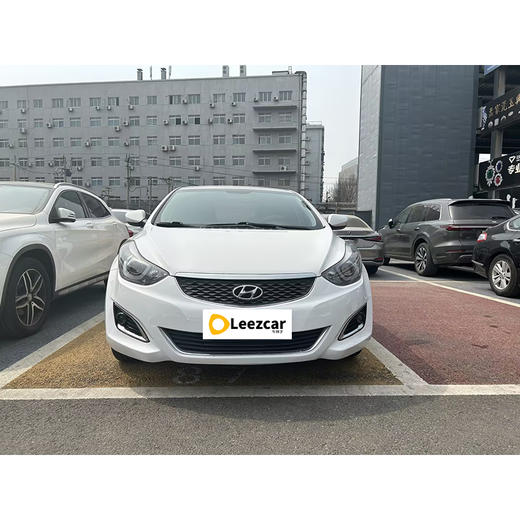 现代 朗动 1.6L 自动智能型【长租-北京】 商品图1