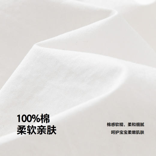 【花苞灯笼裤】迷你巴拉女童短裤夏新品纯棉裤子 商品图3