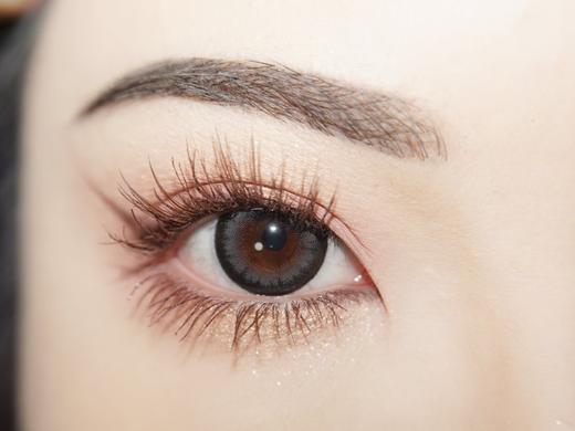 Swancon 法式名媛 日抛 十片 14.5mm 参考着色13.6mm 基弧8.6 含水58% 台产晶硕日抛 商品图2