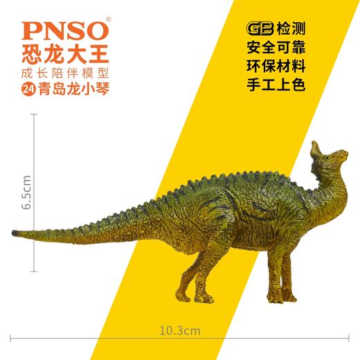PNSO恐龙大王成长陪伴模型24青岛龙小琴 商品图1