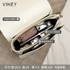 马鞍包 | VINEY含牛皮2024新款高级感小众轻奢通勤百搭斜挎包可单肩5839 商品缩略图8