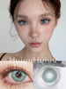 『日抛大直径』WOOLILENS-失眠艺术家-14.4mm 【日抛 0-800度 无525/575 】 商品缩略图0