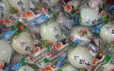 仁益咸鸭蛋 商品图0