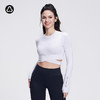 TITIKA ACTIVE瑜伽服运动长袖T恤瑜伽健身户外休闲上衣跑步Cross 21128 商品缩略图0