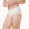 都市丽人基础一体美臀一体无缝内裤女锦氨女士内裤低腰平角内裤LK45F8 商品缩略图2