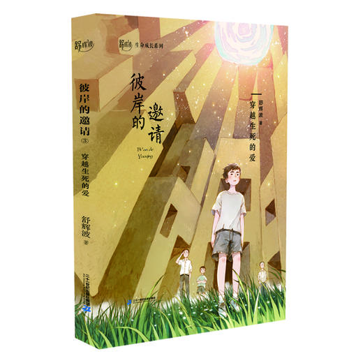舒辉波生命成长系列·彼岸的邀请(共3册） 商品图3