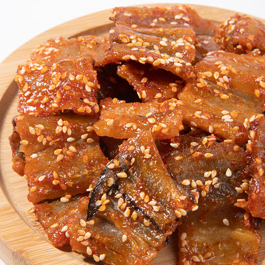 西点港珠海手信香辣鳗鱼160g 商品图2
