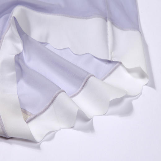 都市丽人健康系列薄透丝滑内裤女冰丝女士内裤速干中腰平角内裤LK45B8 商品图5