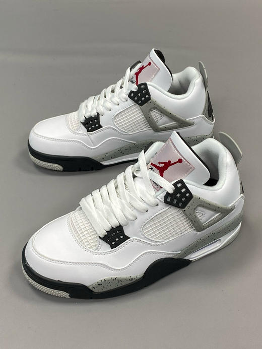 夏日特惠💰390 真标版本 # Air Jordan AJ4 Retro 商品图7