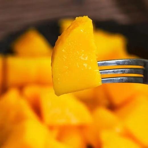 【树上熟贵妃芒】真正树上成熟，尖头冒黄采摘，生长成熟期约150天，比其他贵妃长30天，皮薄 肉厚，口感天花板 商品图2