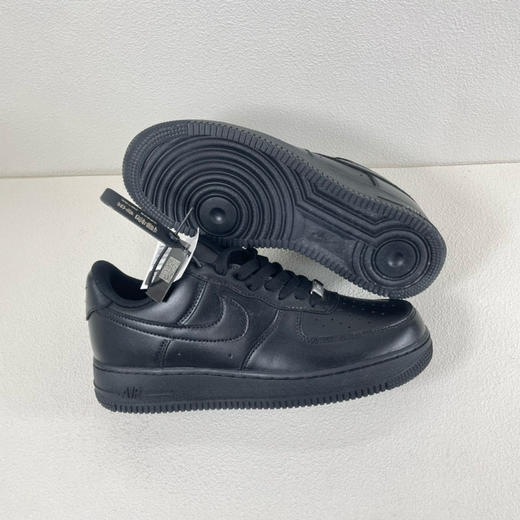 夏日特惠💰330 Nike Air Force 1 MID  '07 空军一号 全白低帮休闲运动板鞋 商品图5