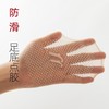 【透明隐形防滑水晶袜】夏季防滑女短袜防勾丝耐磨短筒袜子春秋款薄款丝袜 商品缩略图1