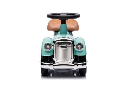 复古儿童滑步车溜溜车平衡车扭扭车儿童玩具车 商品图0