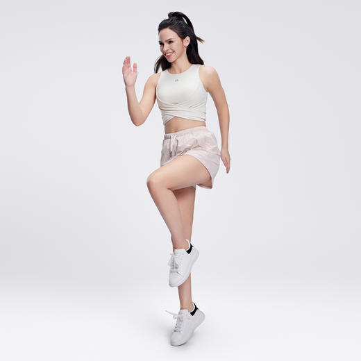 TITIKA ACTIVE瑜伽服运动休闲短裤跑步健身短裤 43S11140 商品图3