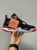 夏日特惠💰390 真标版本 # Air Jordan 4 Retro “Bred” 新黑红 商品缩略图1