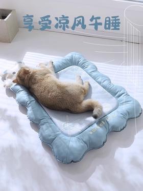 小熊饼干凉席窝
