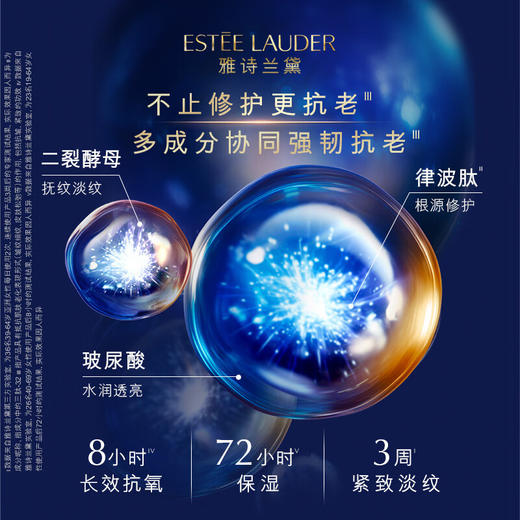 【0402限时秒杀】简装无盒Estee Lauder雅诗兰黛第七代小棕瓶精华100ml。 商品图3