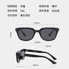 普莱斯新款太阳镜D82053 前卫圆框 加宽锥形镜腿 TAC偏光镜片 男女同款 双色可选 商品缩略图7