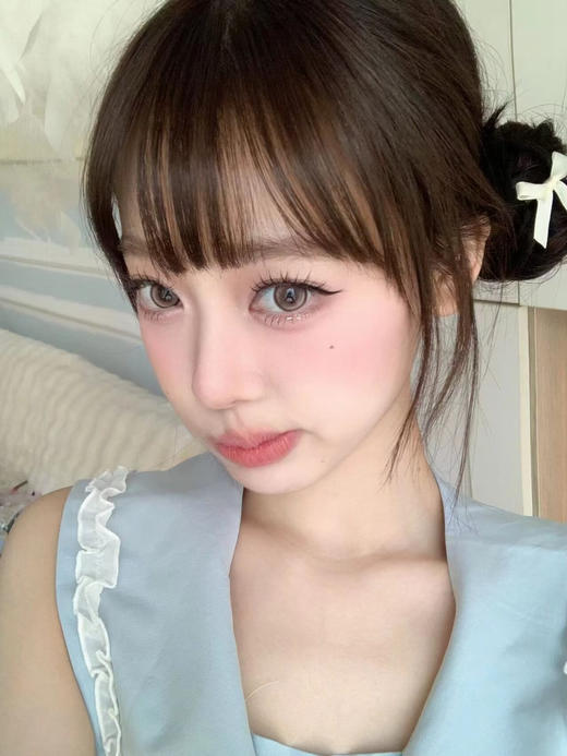 『日抛中直径』WOOLILENS-国王与-14.2mm 【日抛 0-800度 无525/575 】 商品图6