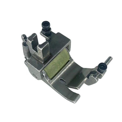 新款Q7滚轮卷边压脚车领条卷裤脚压线挡边防卷防赶布平车压脚 商品图4