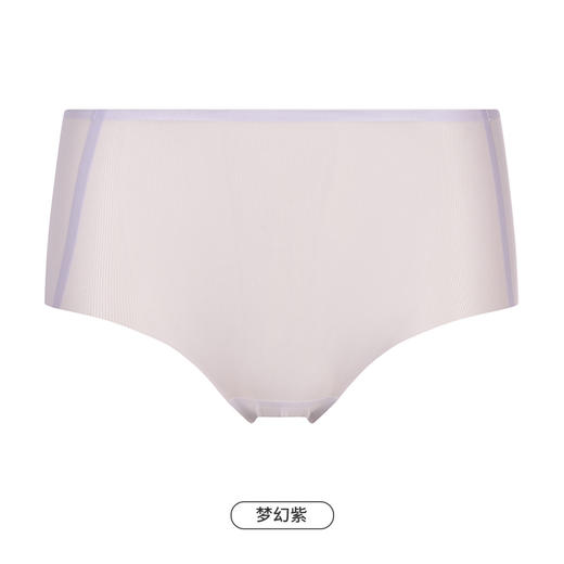 都市丽人健康系列零感无痕内裤女随意裁女士内裤低腰平角内裤LK45D5 商品图8