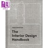 【中商原版】The Interior Design Handbook 进口艺术 室内装饰设计手册  商品缩略图0