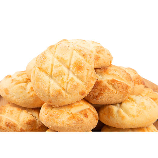 西点港澳门手信软心曲奇280g 商品图6