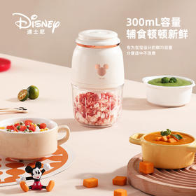 迪士尼（Disney）米奇
无线便携式料理机
