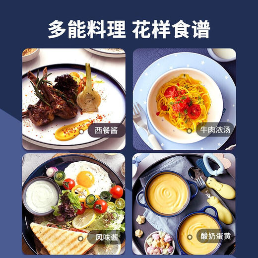 【小家电】摩飞食物处理器MR9403 HF 商品图7