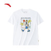 【L/XL/2XL断码】安踏冰丝T丨抗菌宽松短袖t恤男夏季新款篮球运动针织衫152421167【库存有限，如无货将做退款，介意慎拍！】 商品缩略图1