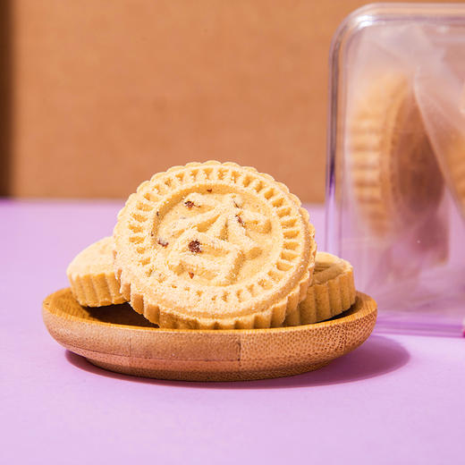 西点港澳门手信盐焗粒粒杏仁饼180g 商品图4