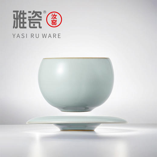 汝窑满满杯 商品图6