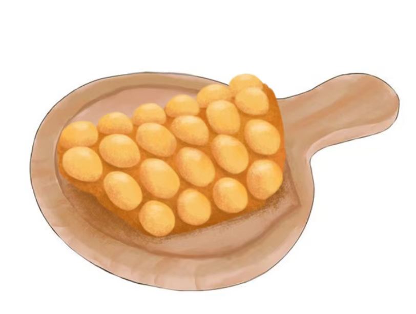 【原味鸡蛋仔】