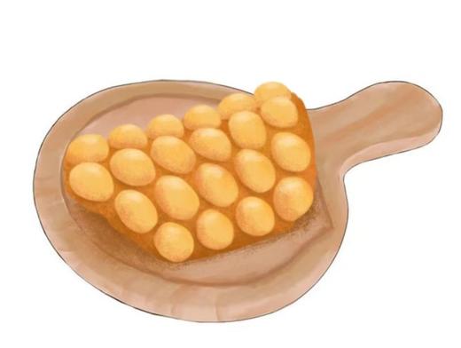 【原味鸡蛋仔】 商品图0