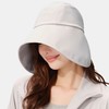 CACUSS大帽檐防晒帽|UPF50+，加宽加大帽檐，冰感防晒，透气不闷 商品缩略图0