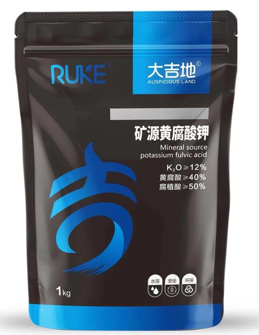 大吉地矿源黄腐酸钾 商品图0