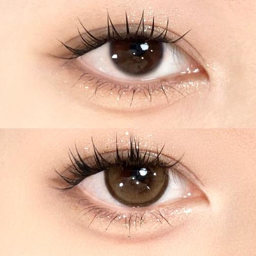 Swancon 情绪千金 日抛 十片 14.2mm 参考着色13.6mm 基弧8.5 含水58% 台产晶硕日抛 商品图1