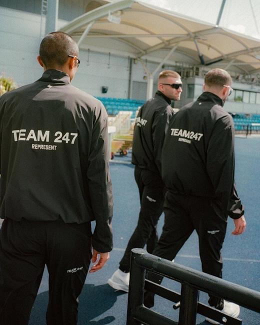 Represent 247 team官网主推春季夹克 商品图2