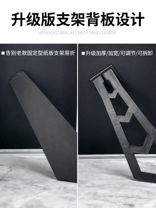 水晶玻璃相框摆台a4展示框荣誉证书框授权专利证框挂墙a5证书框架 商品图2