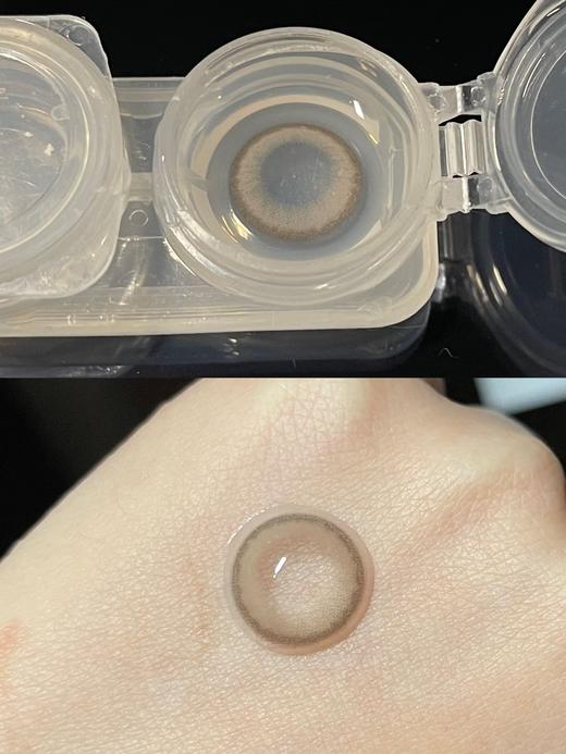 Swancon 女明星 日抛 十片 14.2mm 参考着色13.2mm 基弧8.5 含水58% 台产晶硕日抛 商品图3