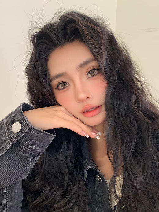 『日抛中直径』WOOLILENS-国王与-14.2mm 【日抛 0-800度 无525/575 】 商品图8